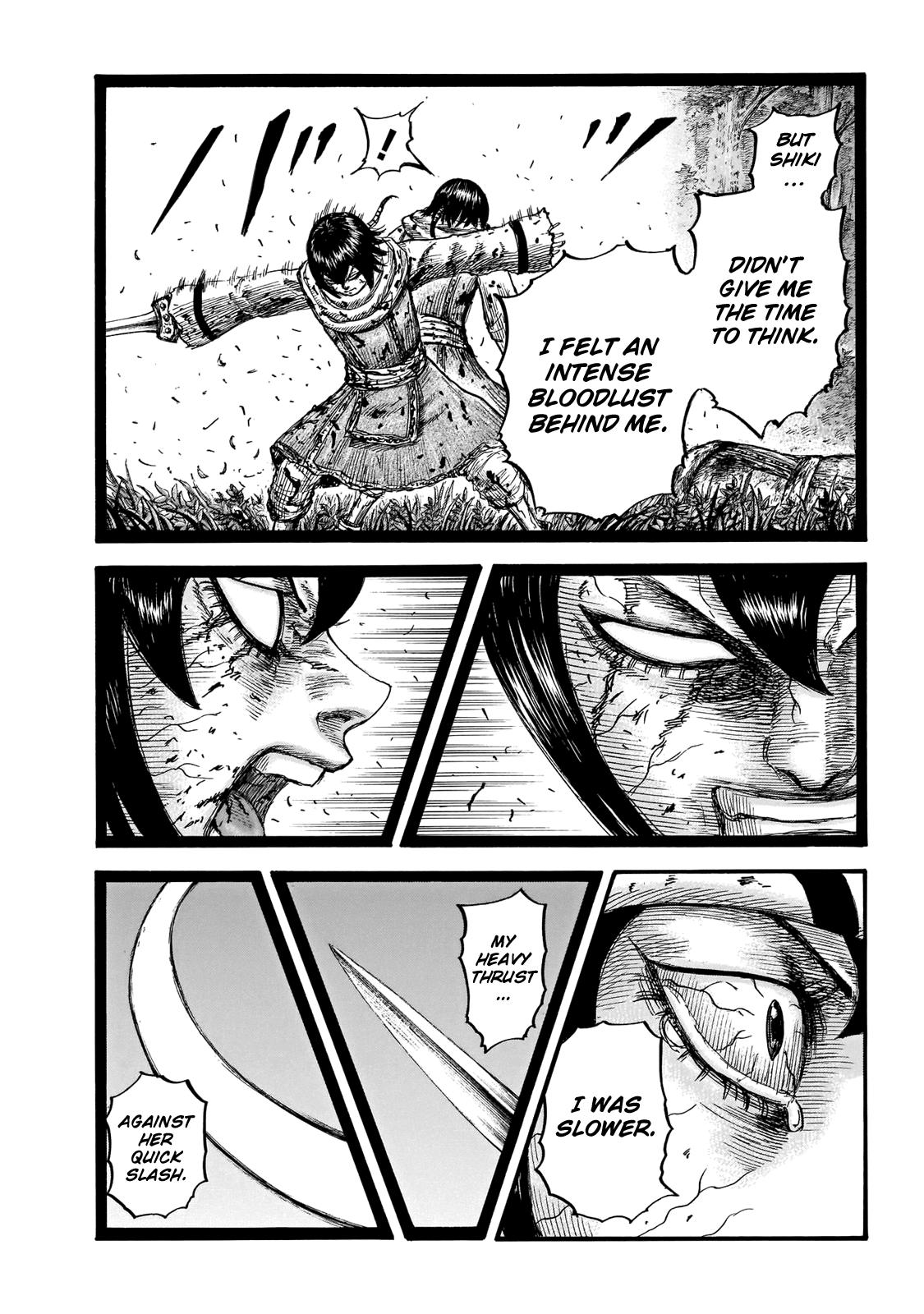 Kingdom Chapter 668 - Page 20