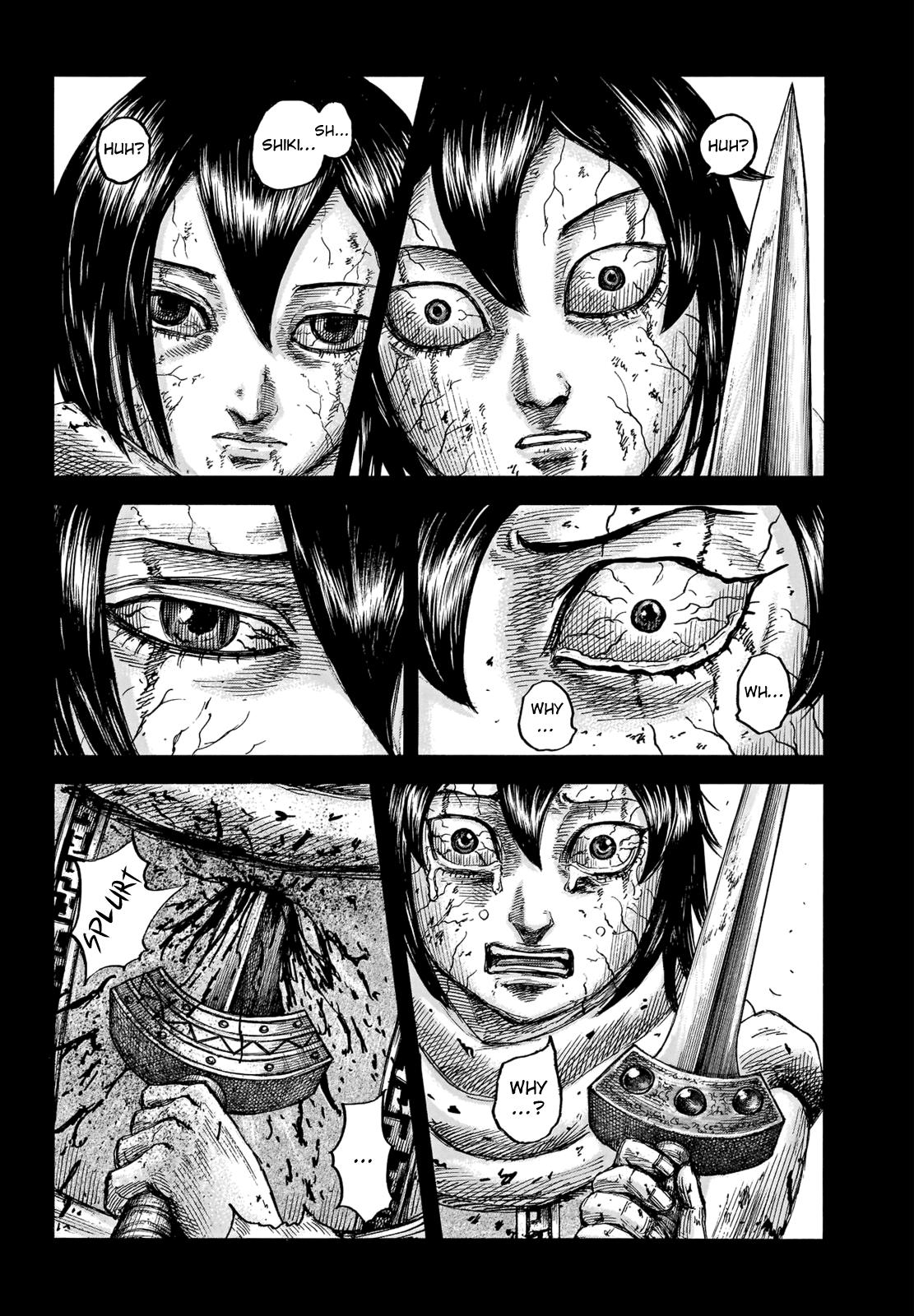 Kingdom Chapter 669 - Page 4