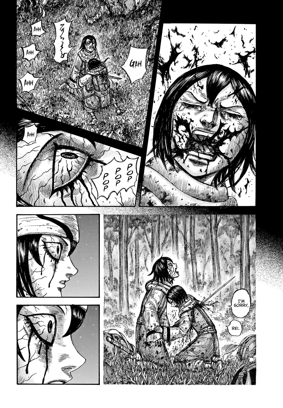 Kingdom Chapter 669 - Page 12