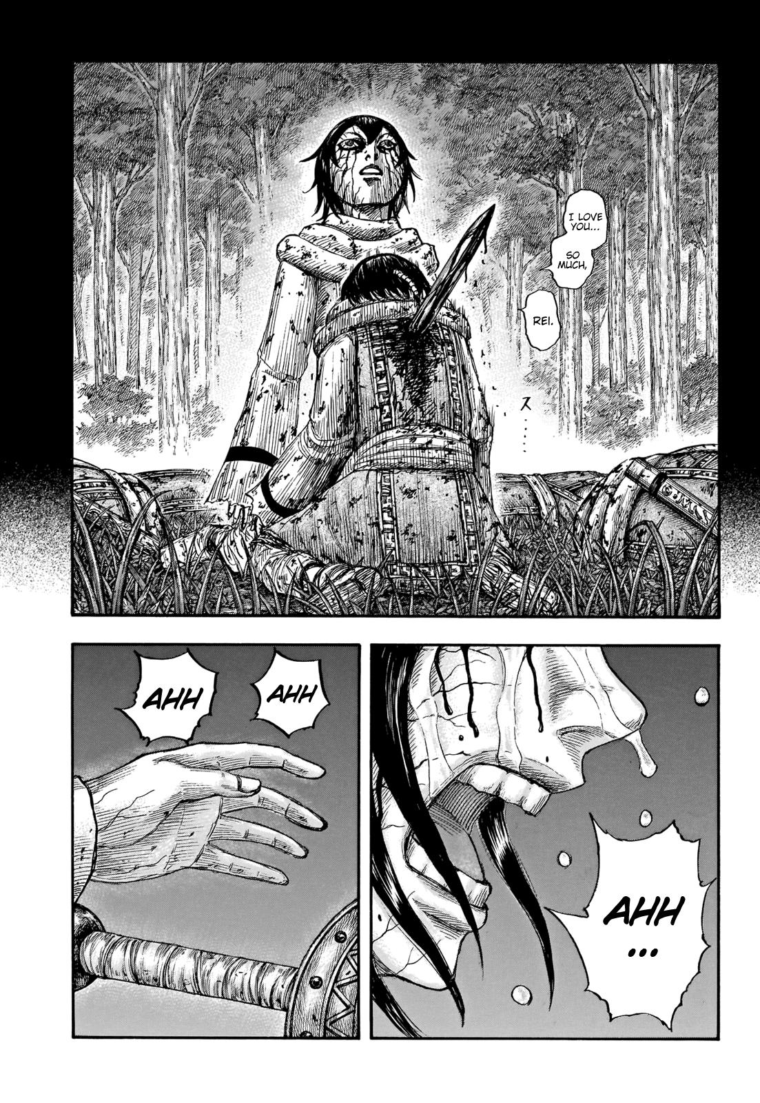 Kingdom Chapter 669 - Page 15