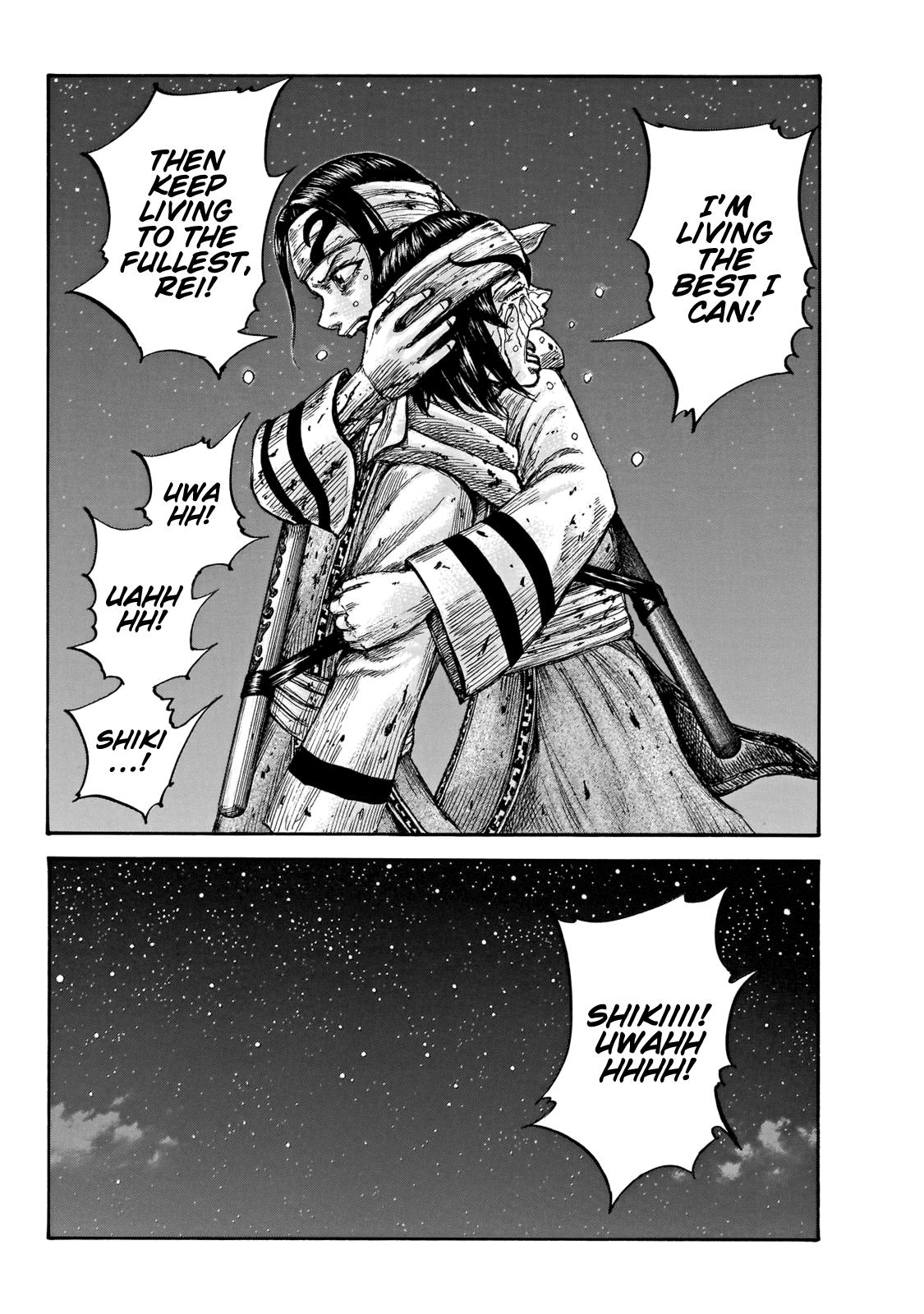 Kingdom Chapter 669 - Page 18