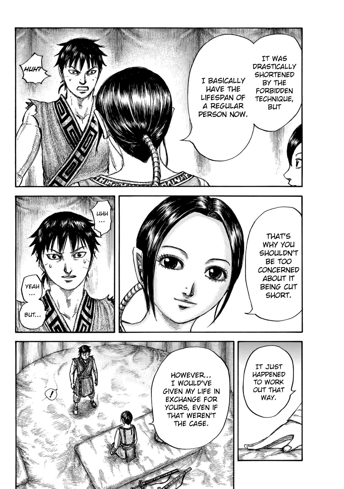 Kingdom Chapter 670 - Page 13