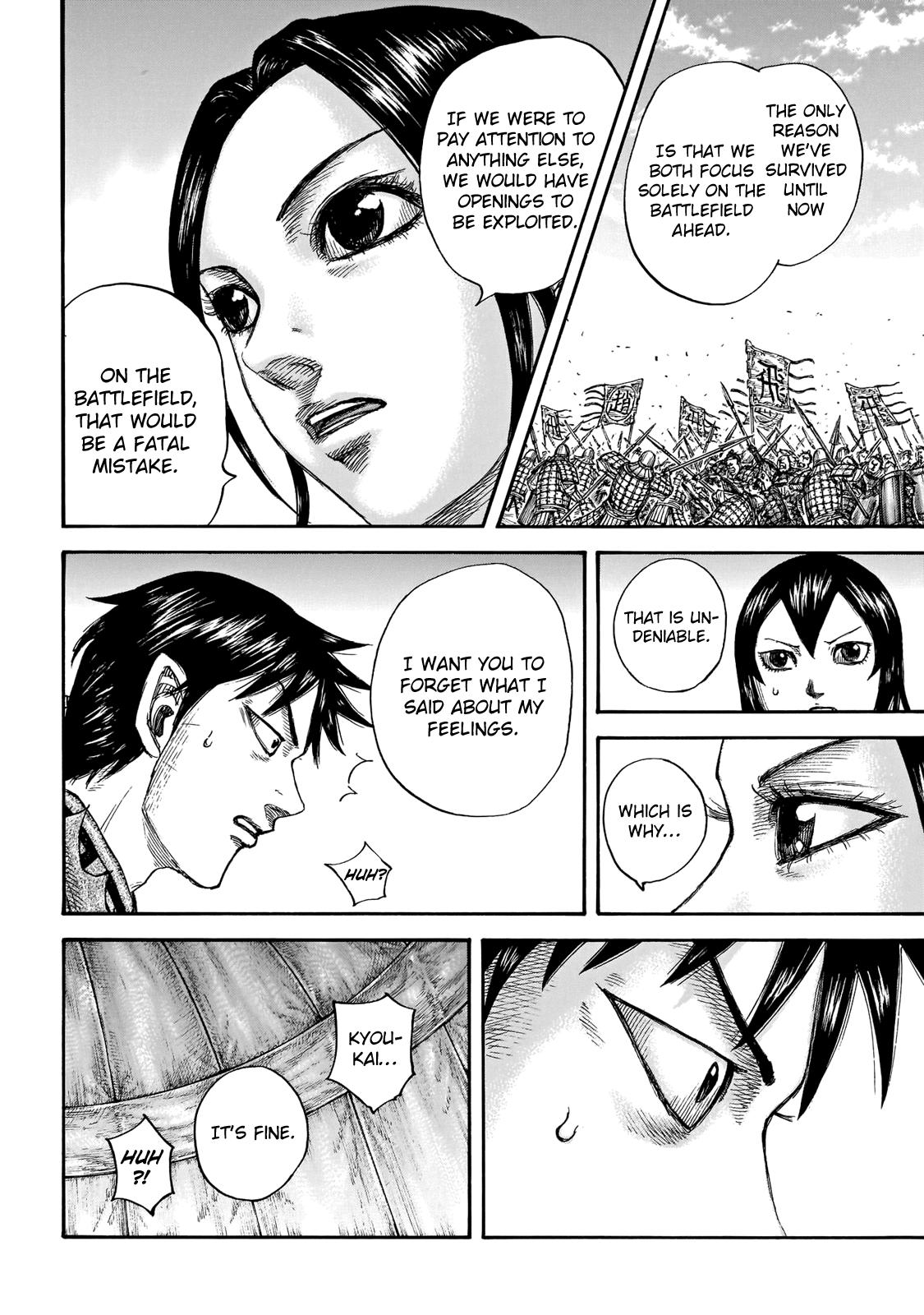 Kingdom Chapter 670 - Page 15