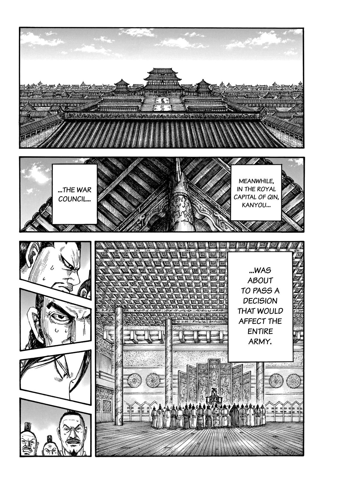 Kingdom Chapter 670 - Page 19