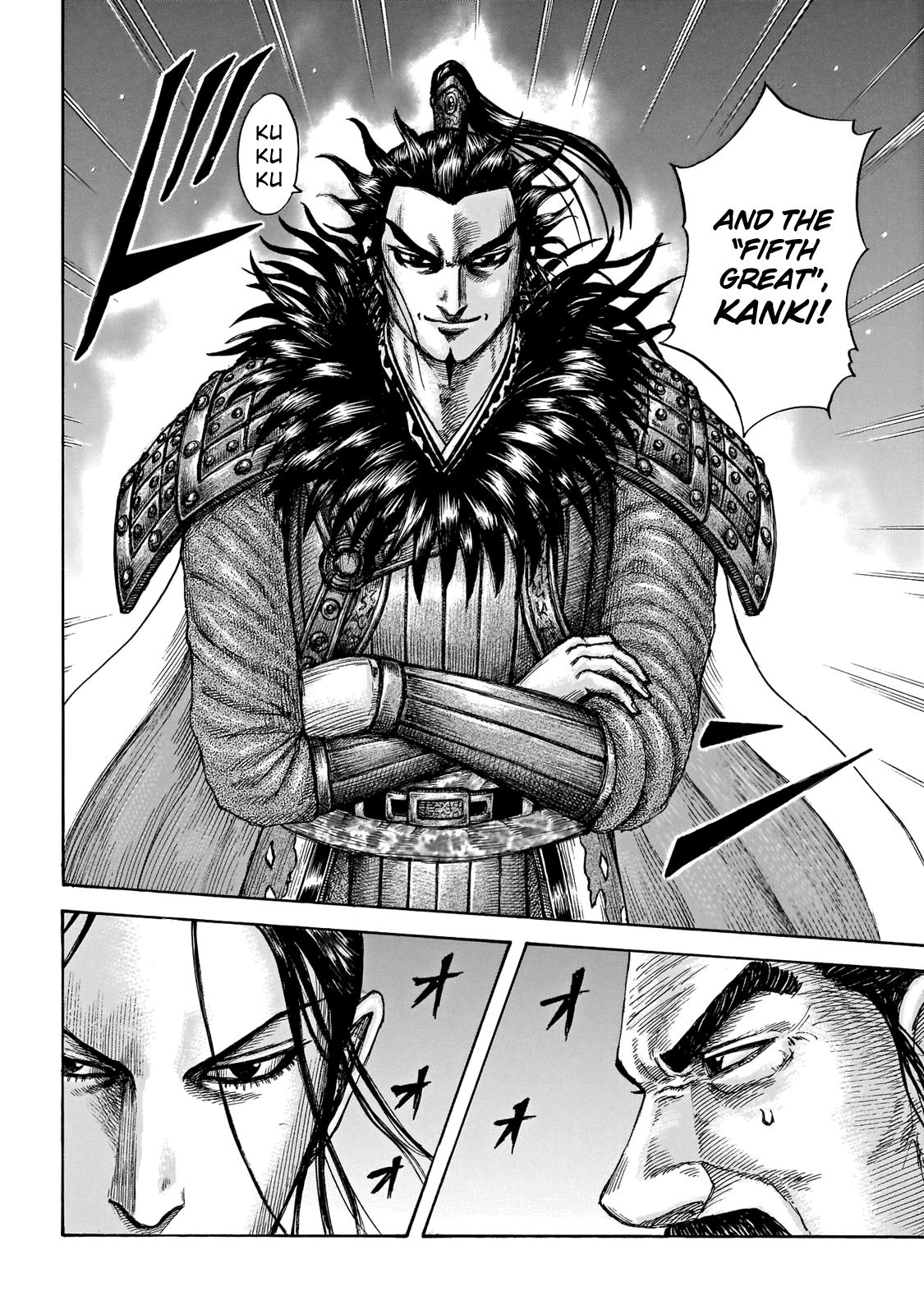 Kingdom Chapter 671 - Page 19
