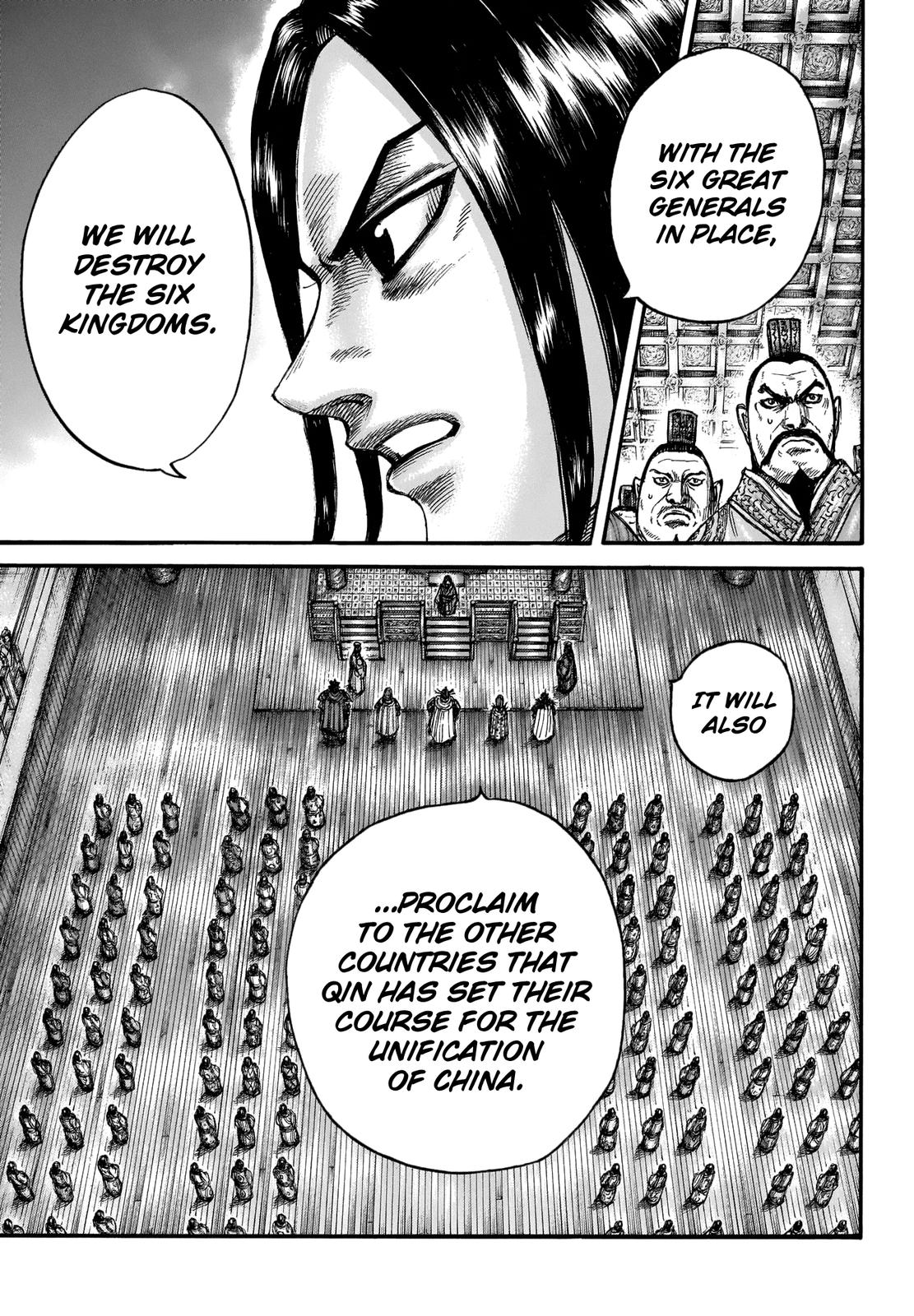 Kingdom Chapter 672 - Page 9