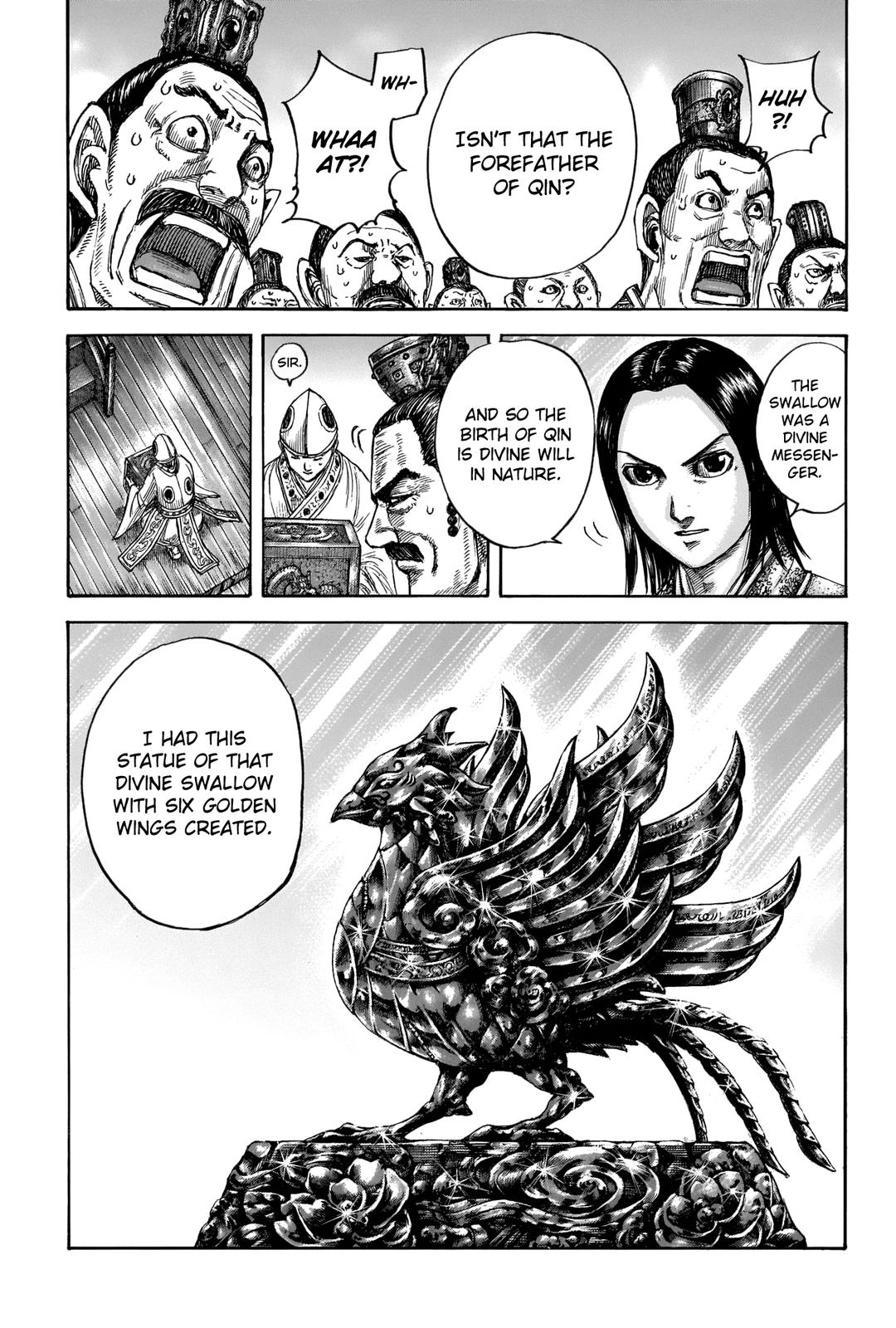 Kingdom Chapter 672 - Page 17