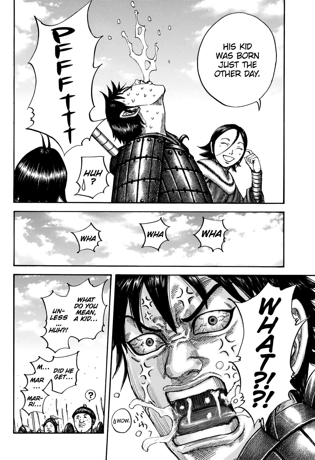Kingdom Chapter 674 - Page 14