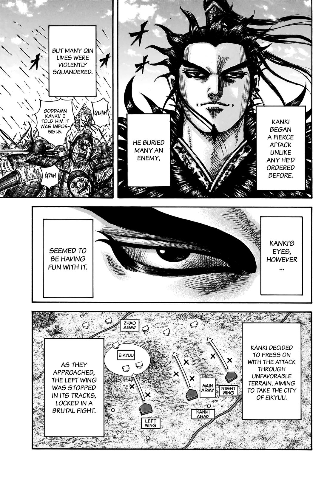 Kingdom Chapter 674 - Page 19