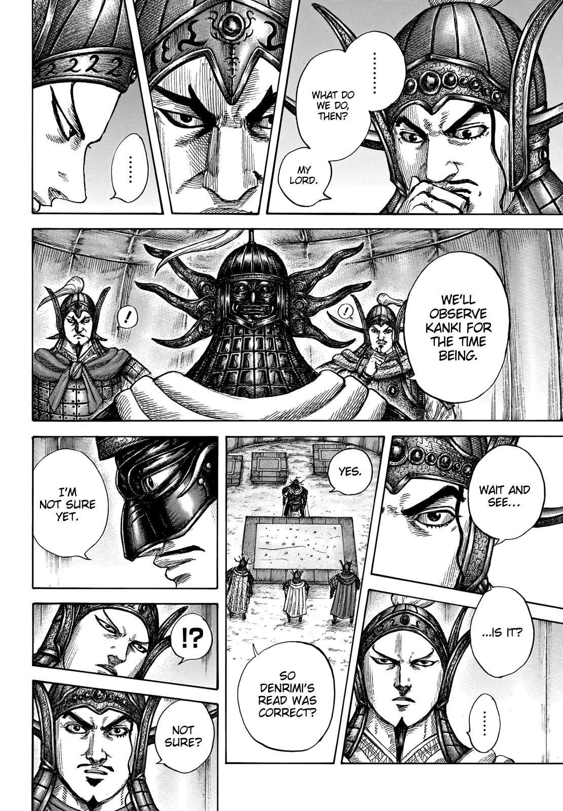 Kingdom Chapter 676 - Page 6