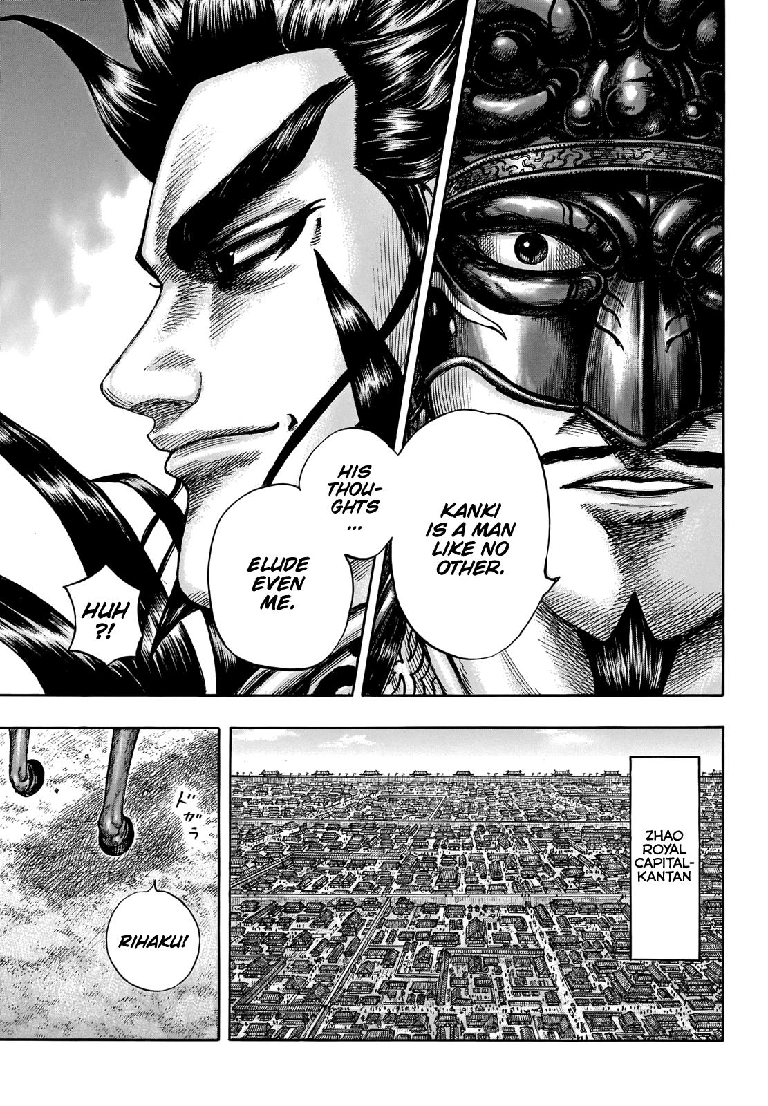 Kingdom Chapter 676 - Page 7