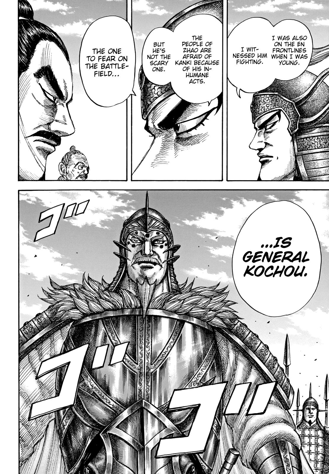 Kingdom Chapter 676 - Page 10
