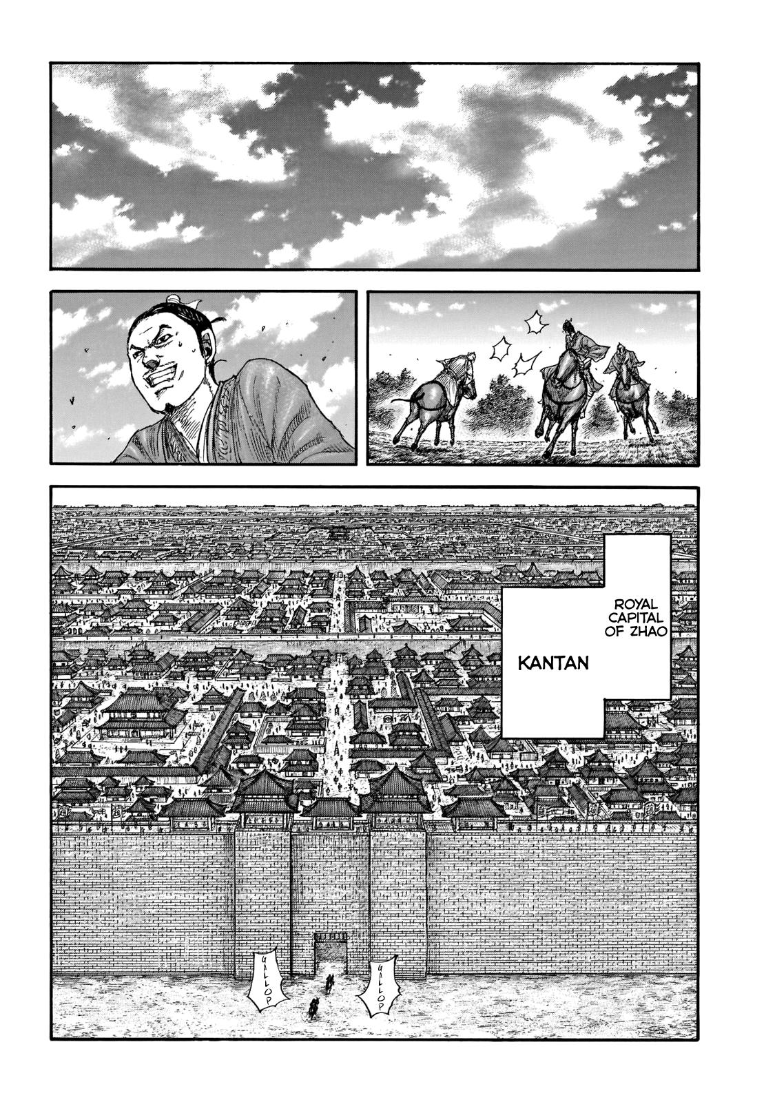 Kingdom Chapter 677 - Page 4