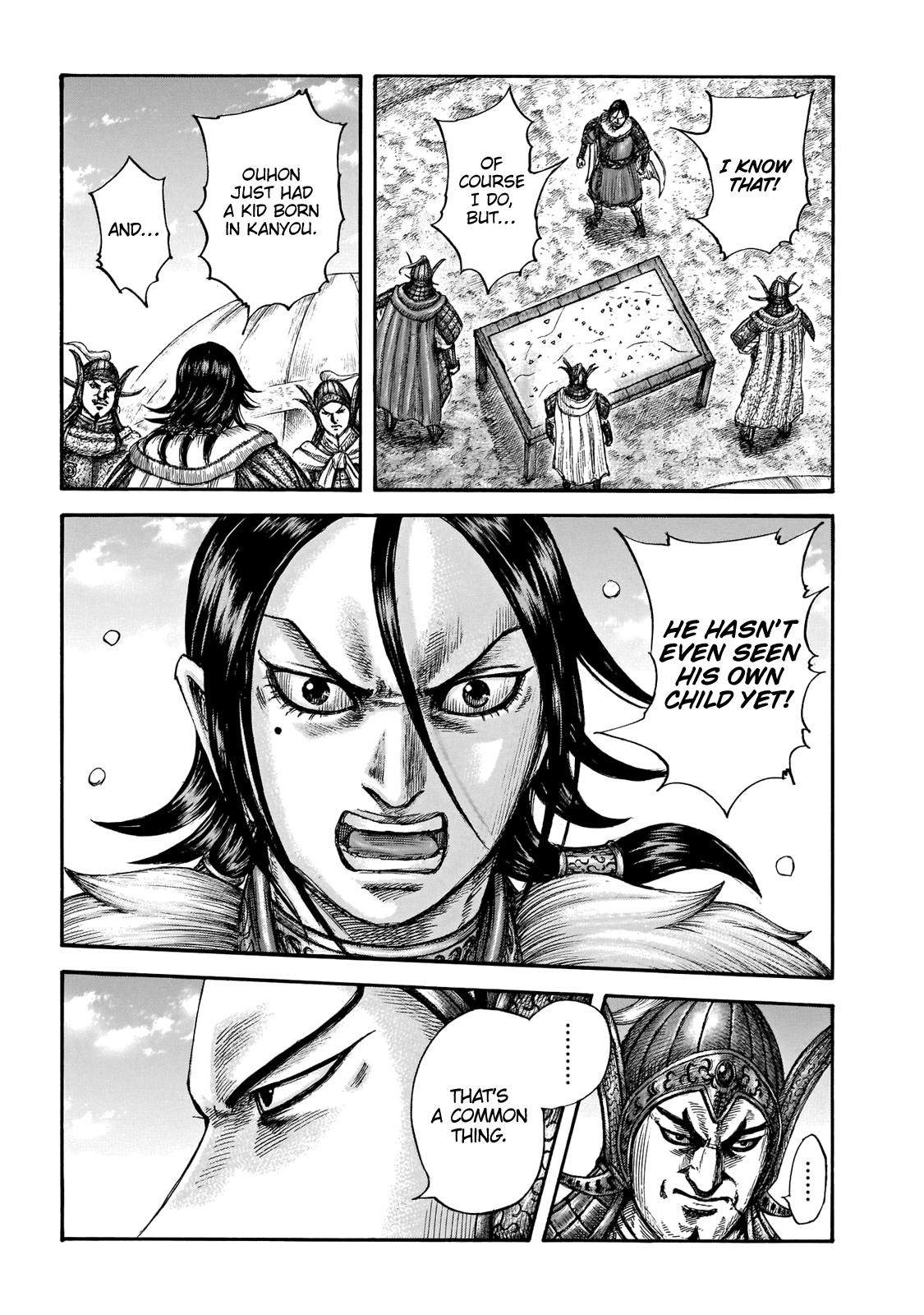 Kingdom Chapter 677 - Page 18