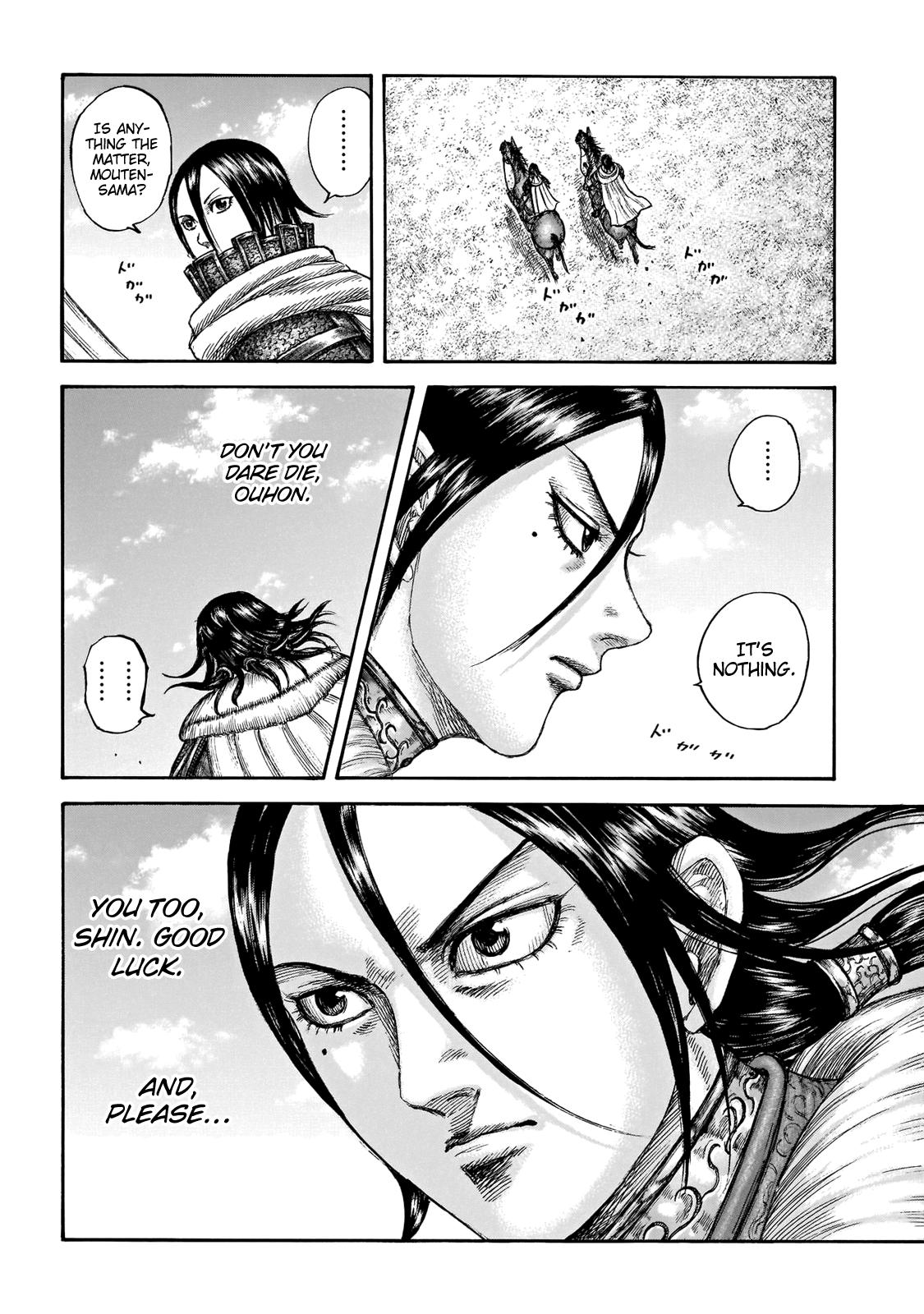Kingdom Chapter 677 - Page 20