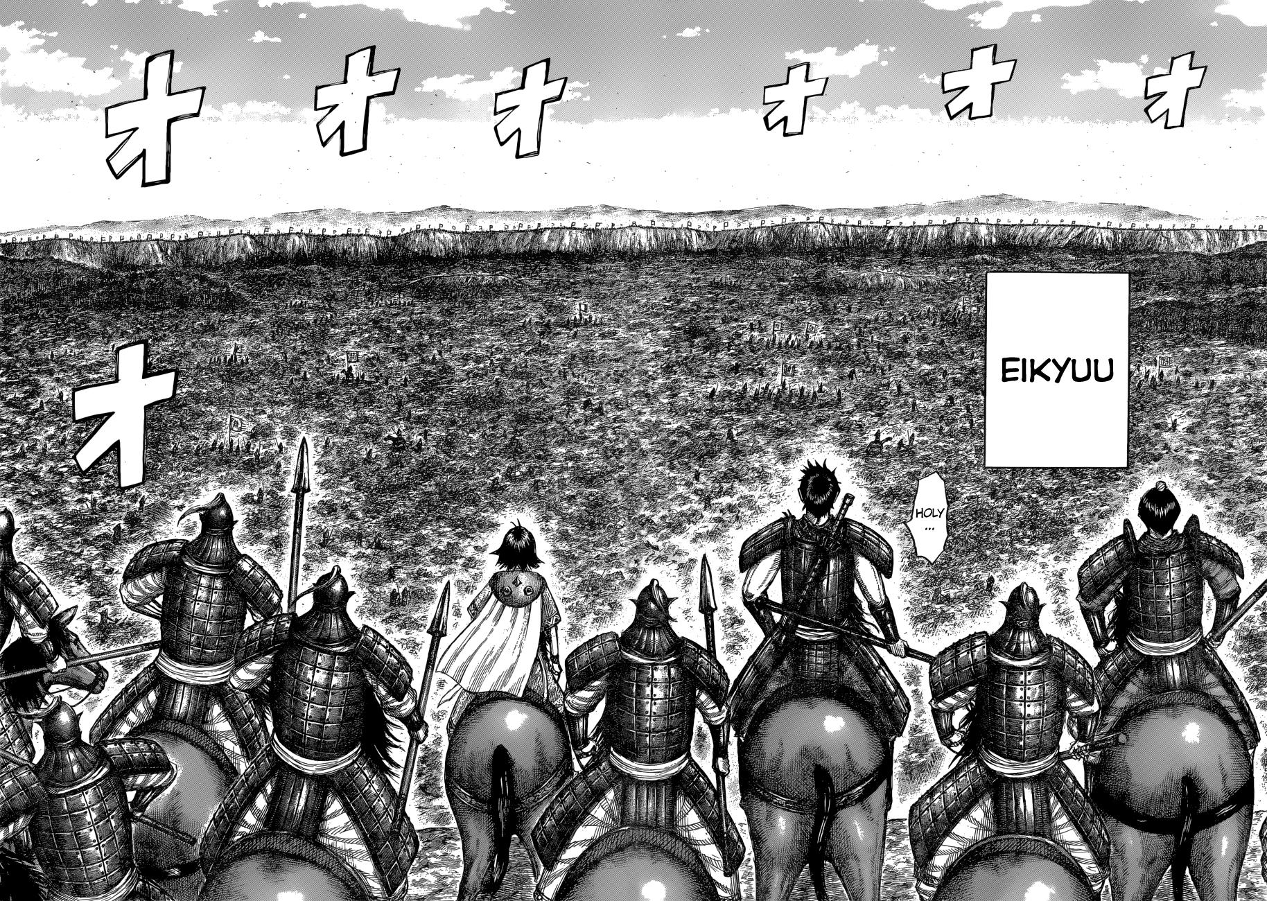 Kingdom Chapter 678 - Page 11