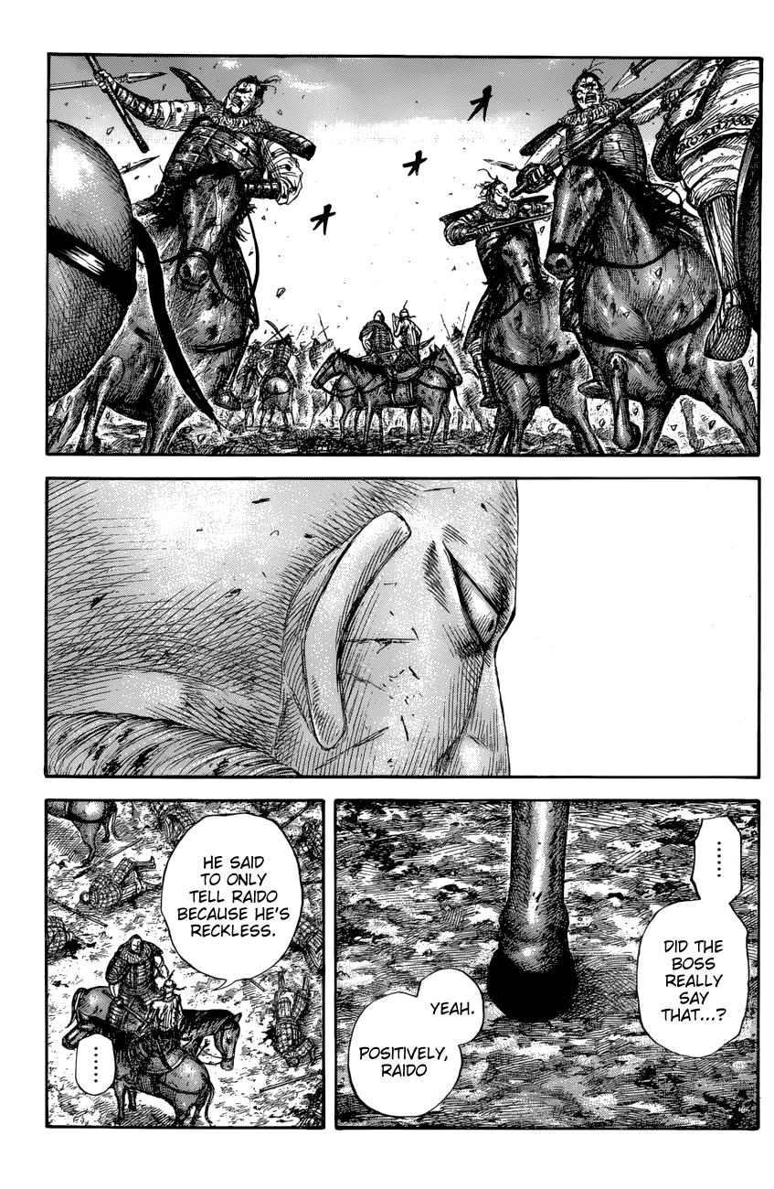 Kingdom Chapter 680 - Page 13