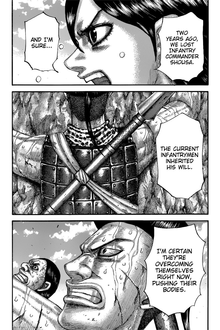 Kingdom Chapter 681 - Page 16