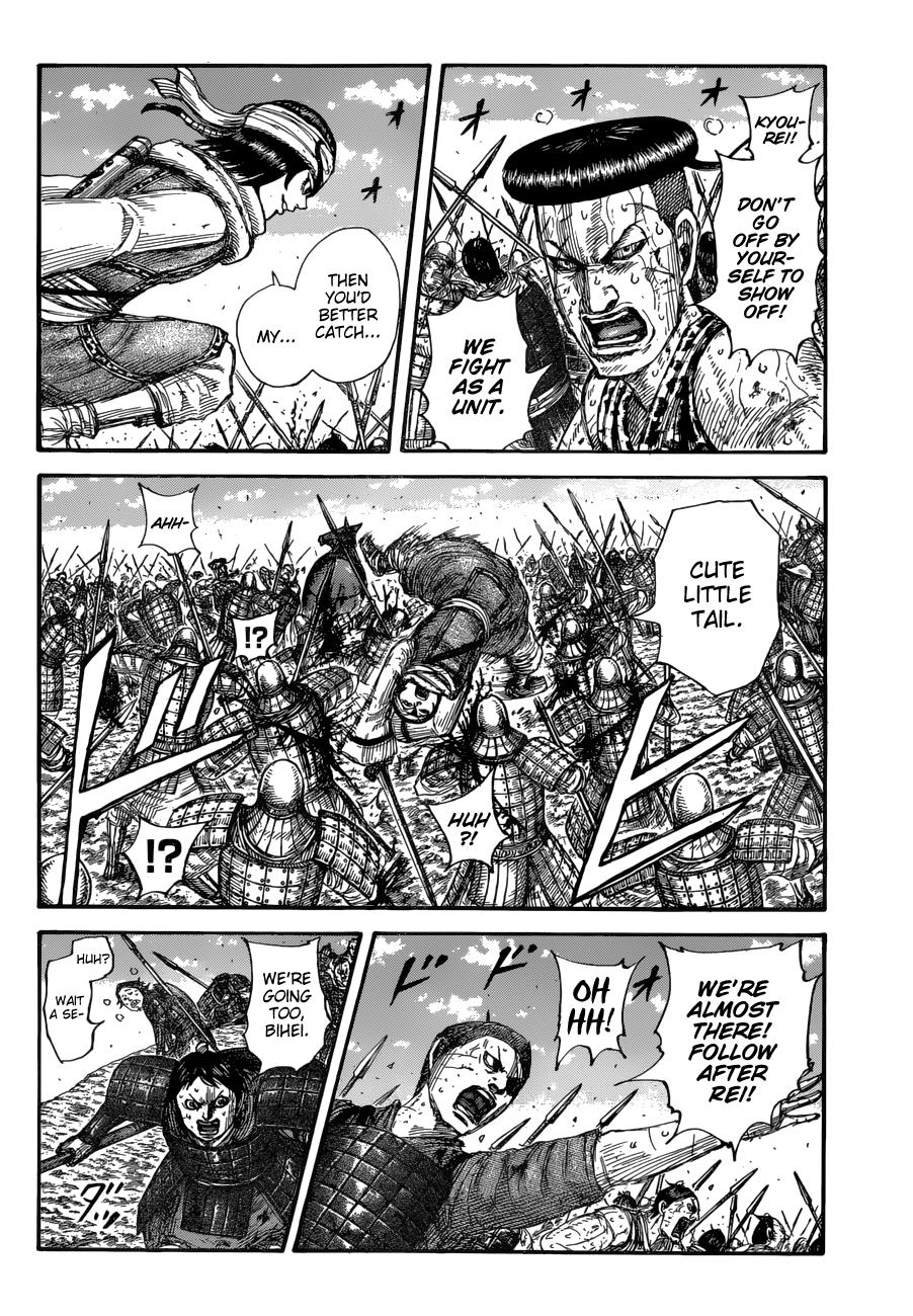 Kingdom Chapter 682 - Page 10