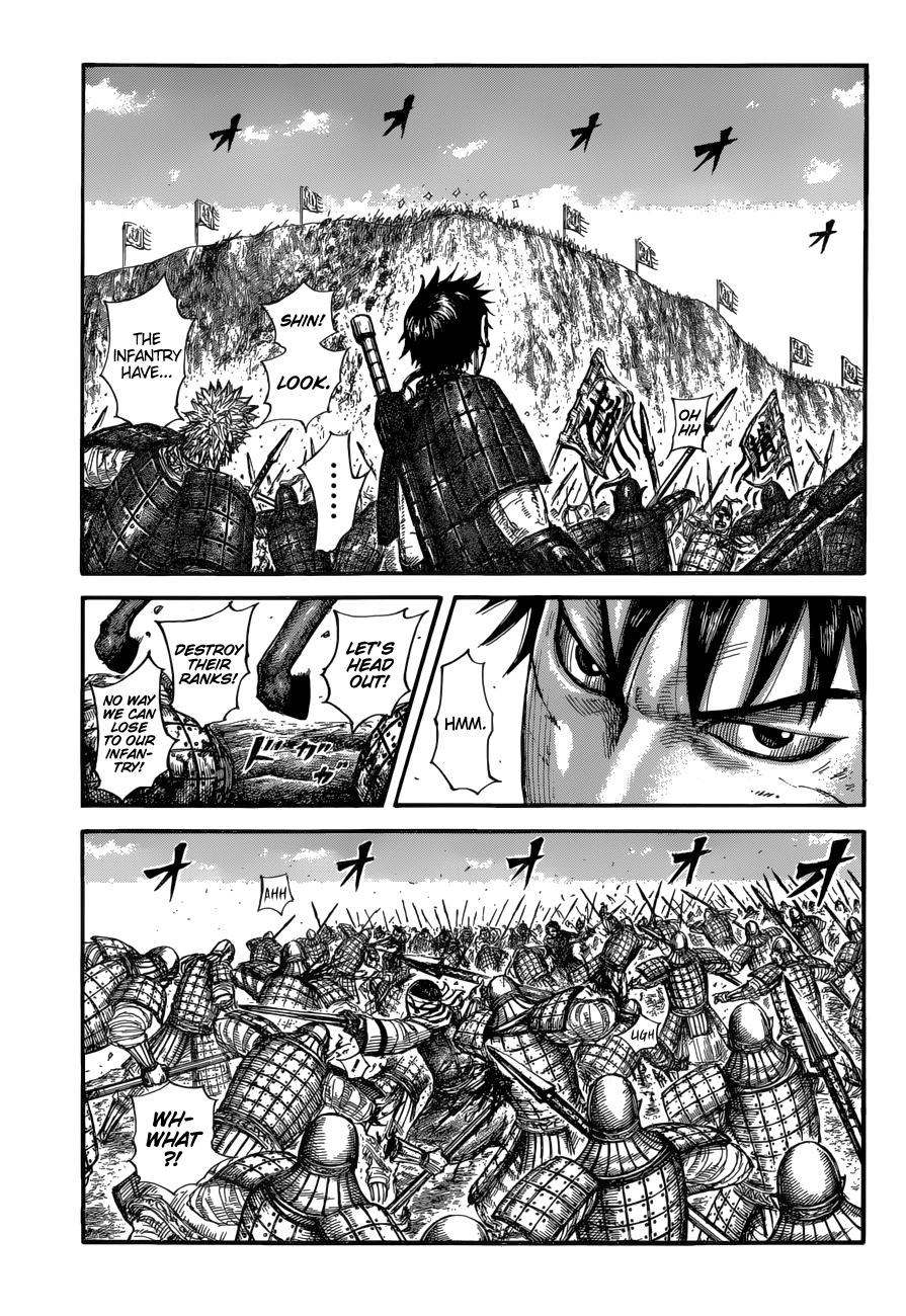 Kingdom Chapter 682 - Page 11