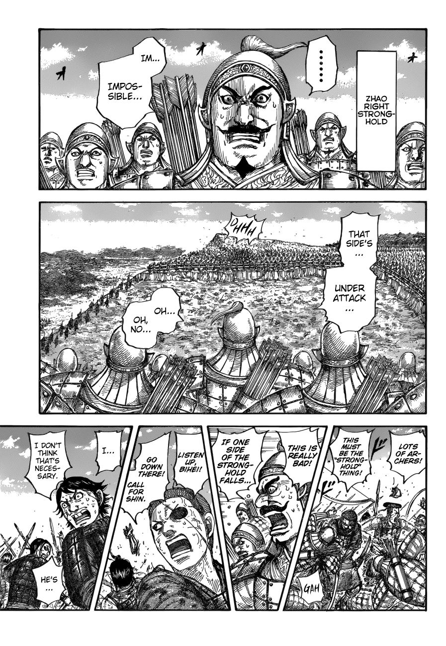 Kingdom Chapter 682 - Page 13