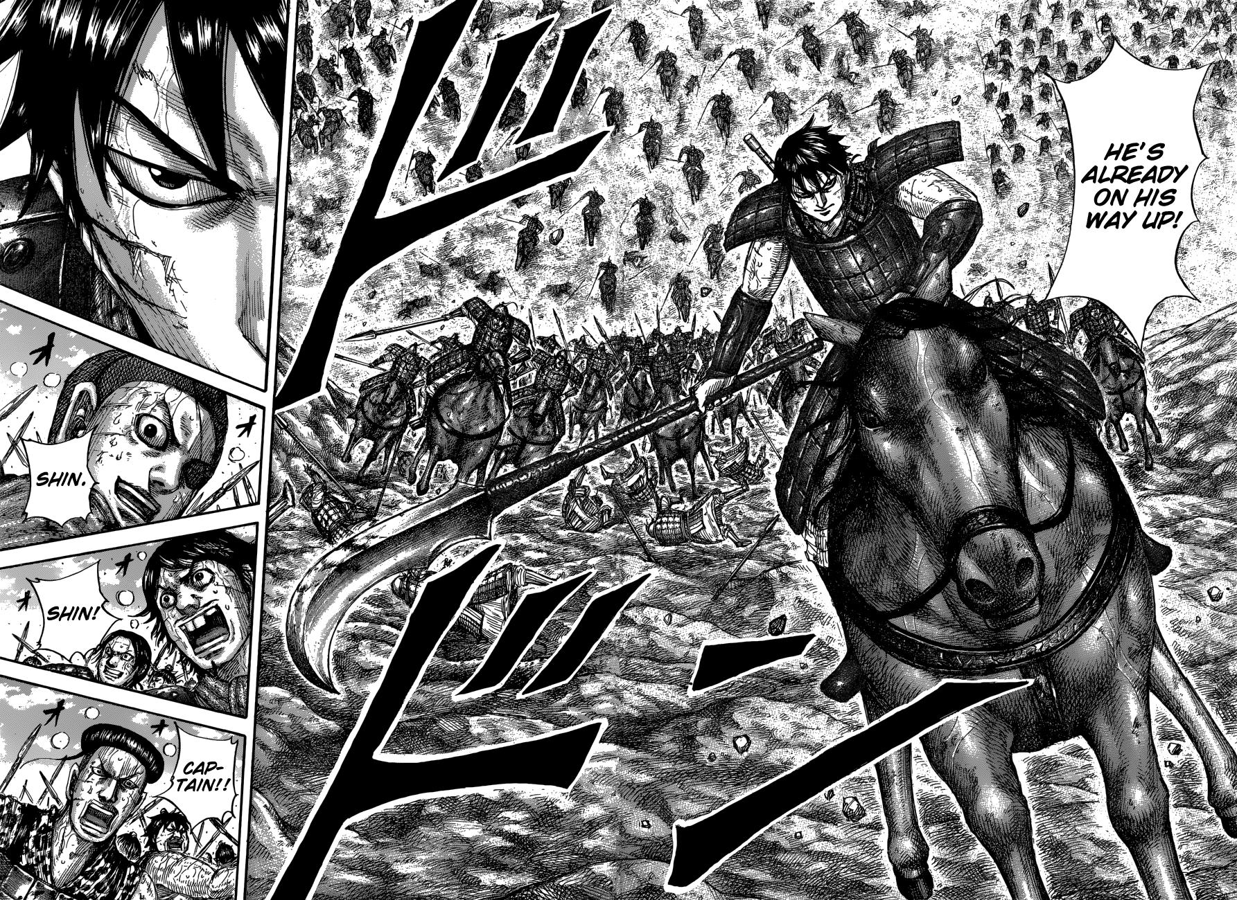 Kingdom Chapter 682 - Page 14