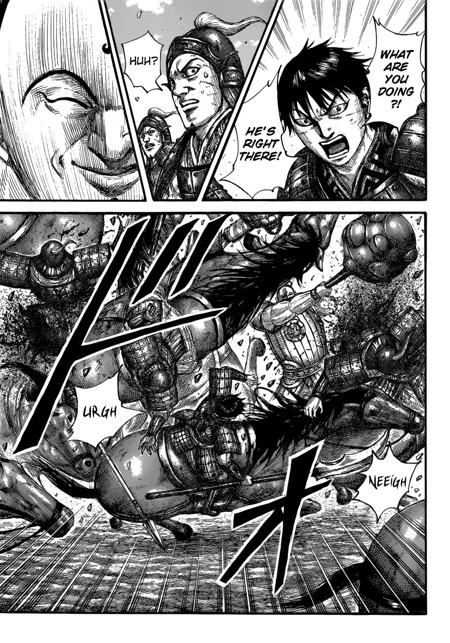 Kingdom Chapter 685 - Page 7