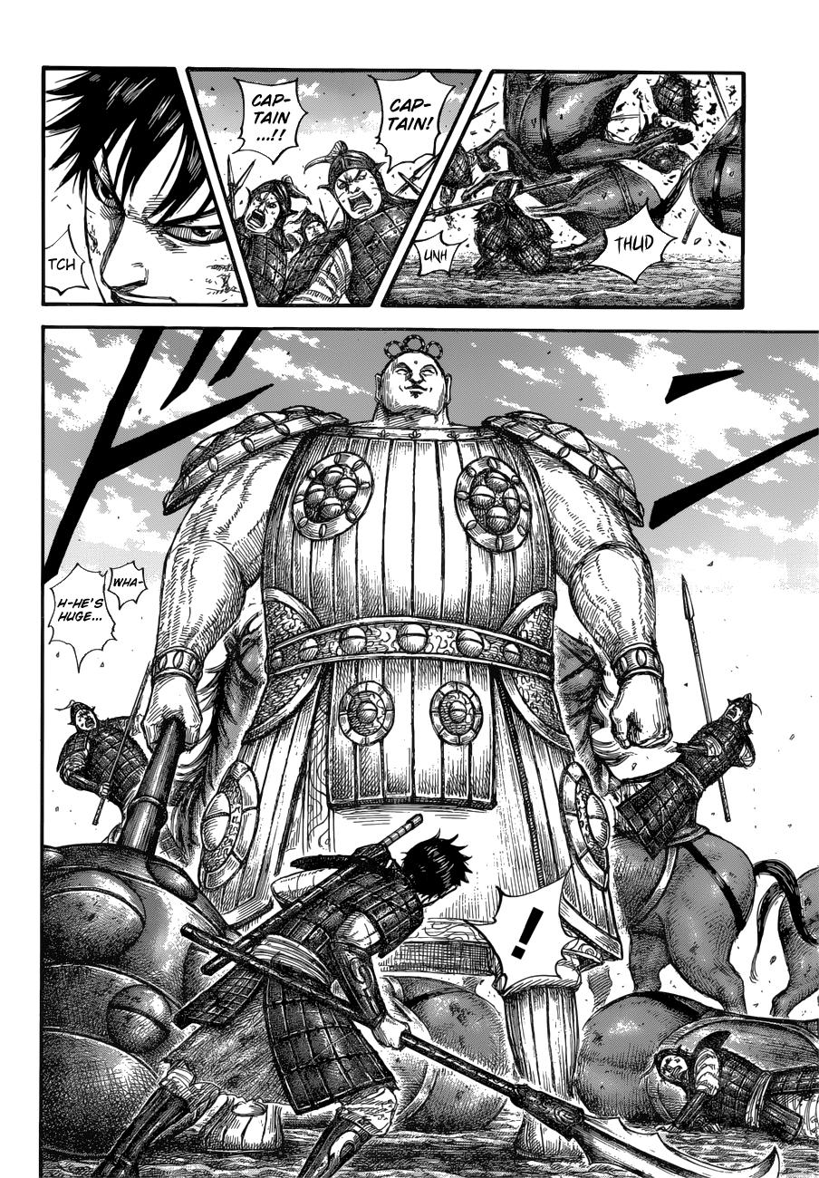 Kingdom Chapter 685 - Page 8
