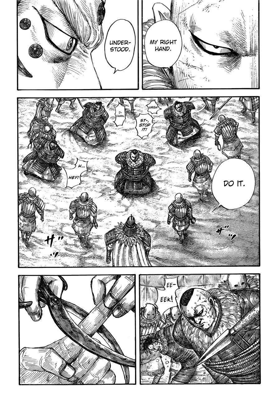 Kingdom Chapter 686 - Page 6