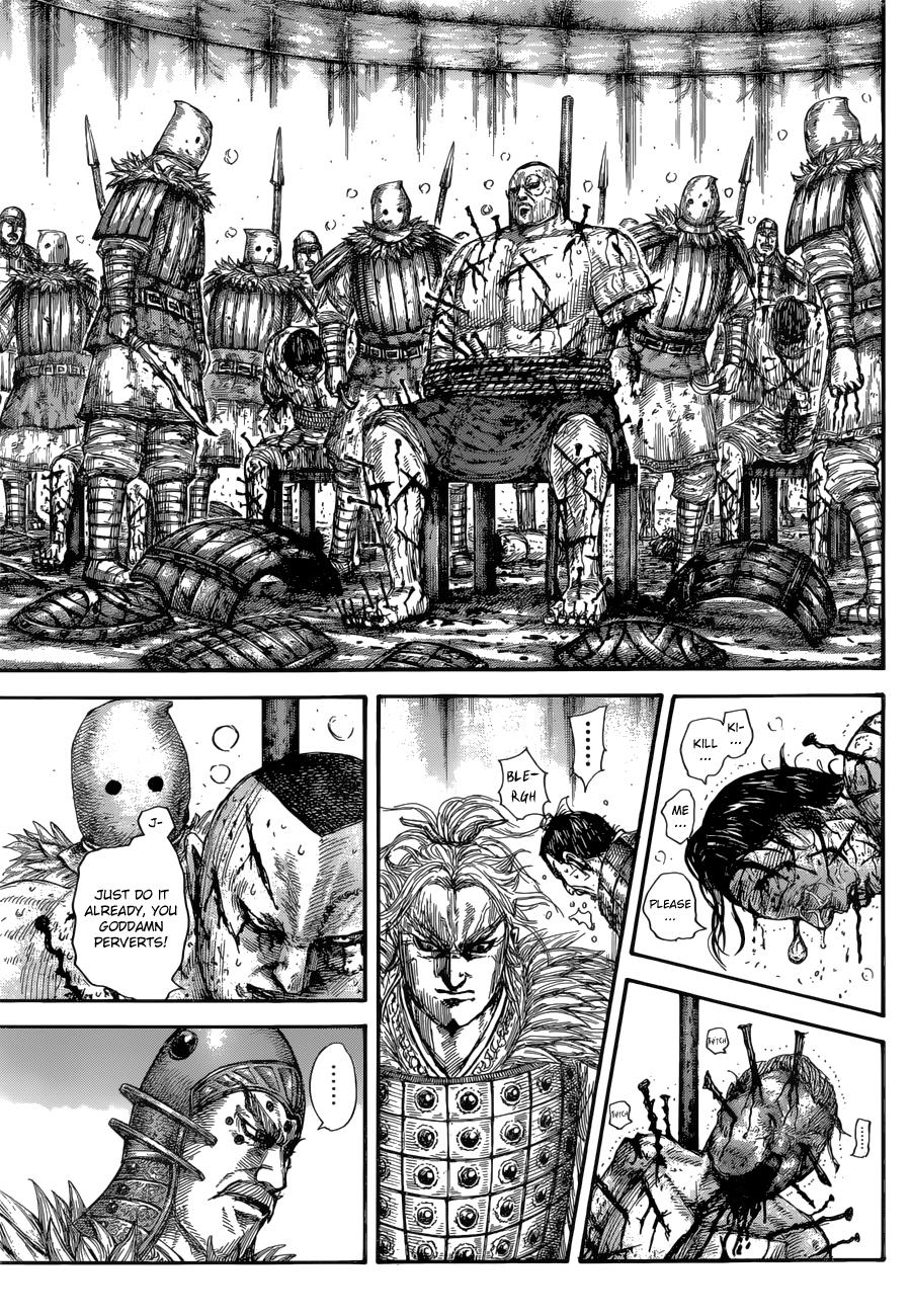 Kingdom Chapter 686 - Page 10