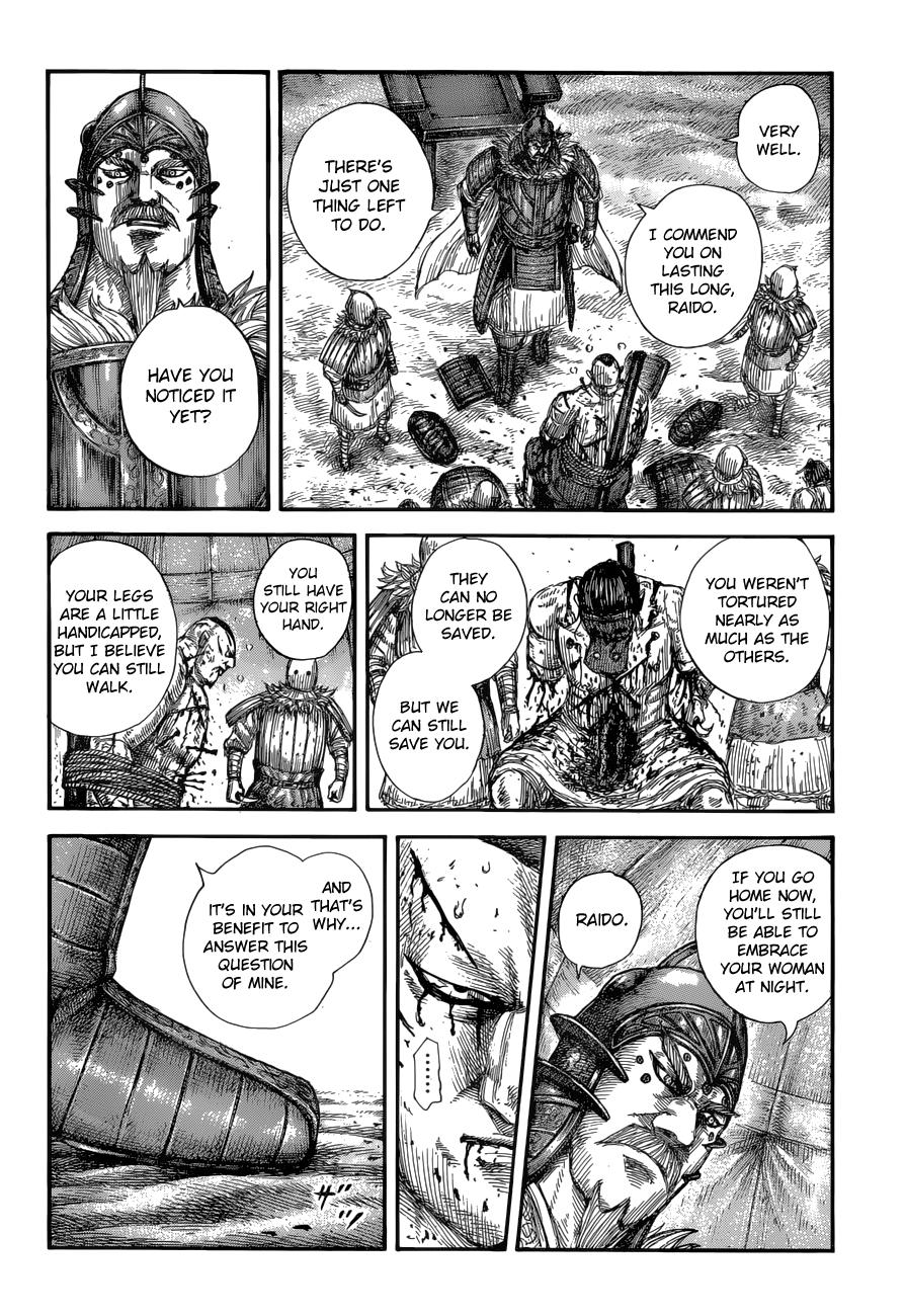 Kingdom Chapter 686 - Page 11