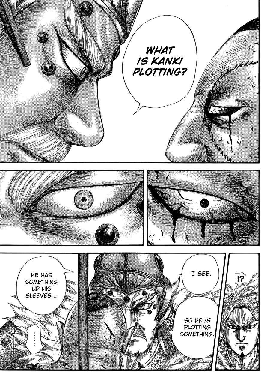 Kingdom Chapter 686 - Page 12