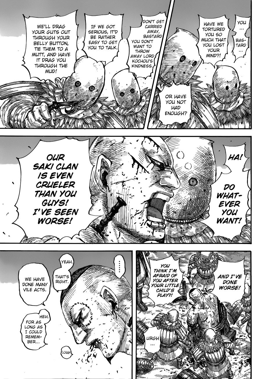 Kingdom Chapter 686 - Page 16