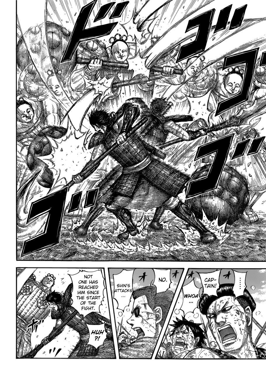Kingdom Chapter 687 - Page 17