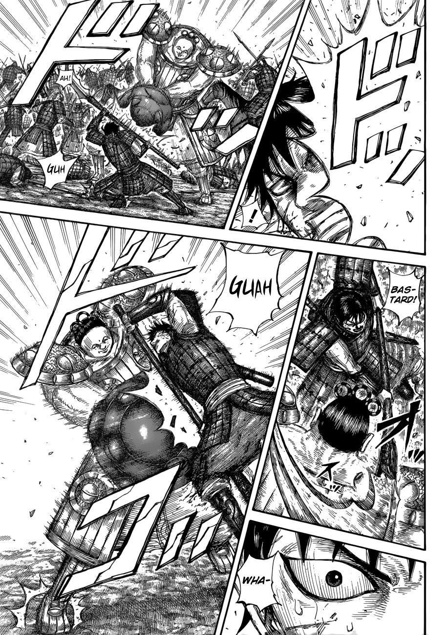 Kingdom Chapter 687 - Page 18