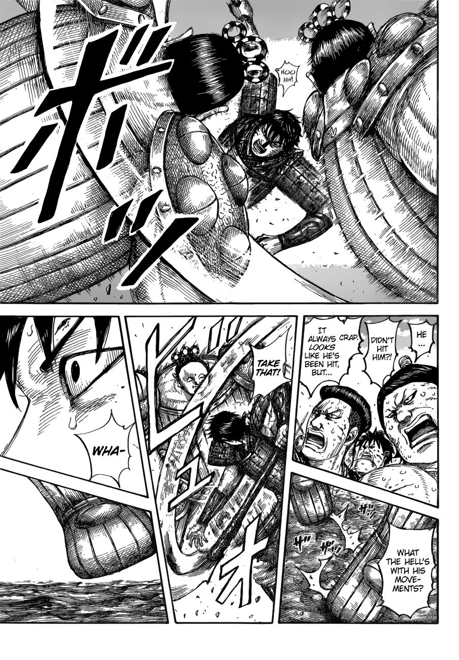 Kingdom Chapter 688 - Page 4