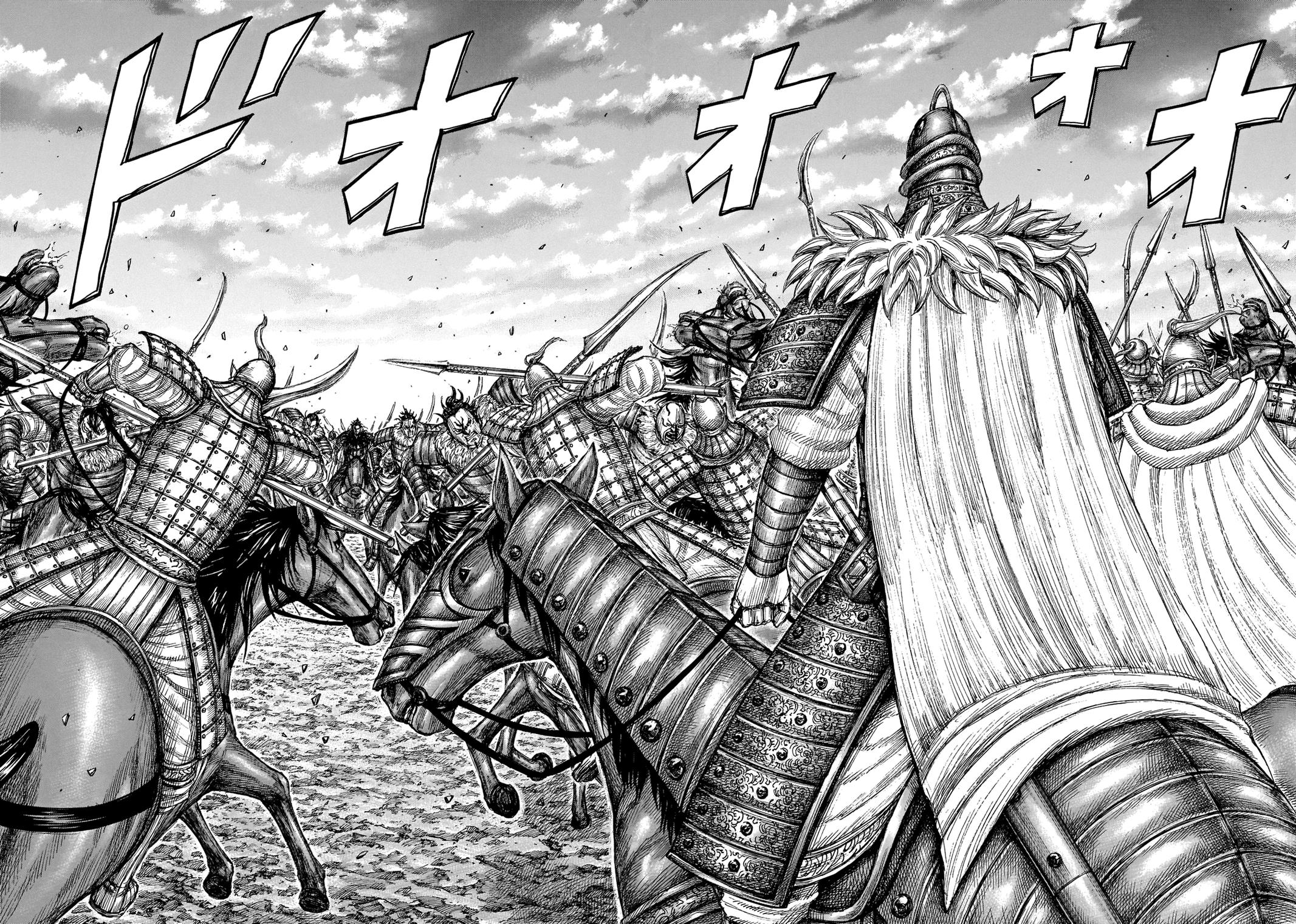 Kingdom Chapter 693 - Page 3