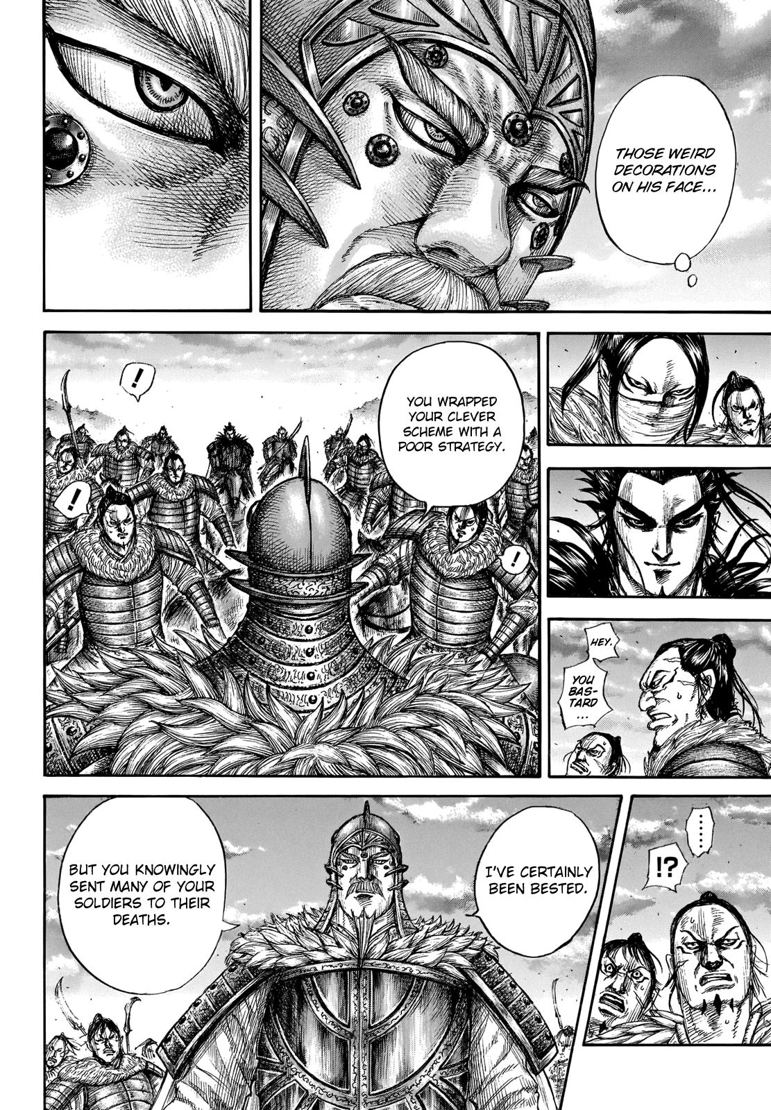 Kingdom Chapter 693 - Page 14