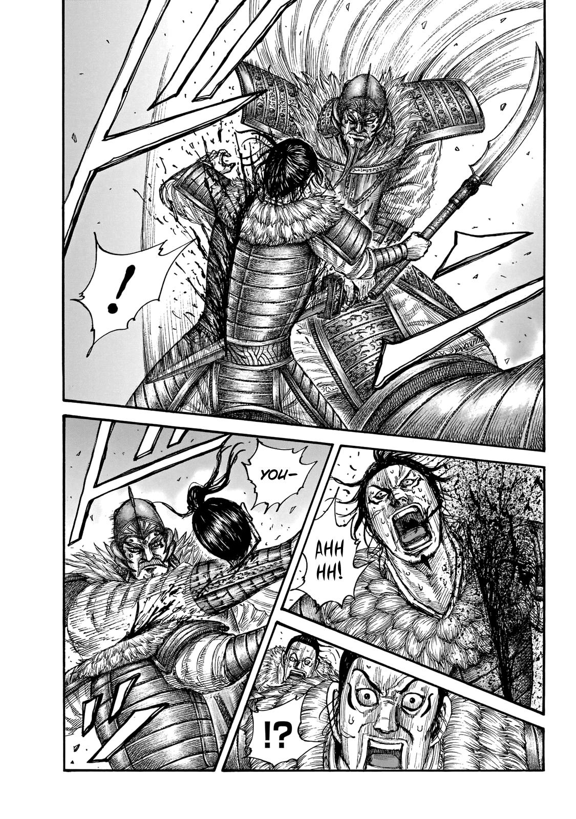 Kingdom Chapter 694 - Page 4