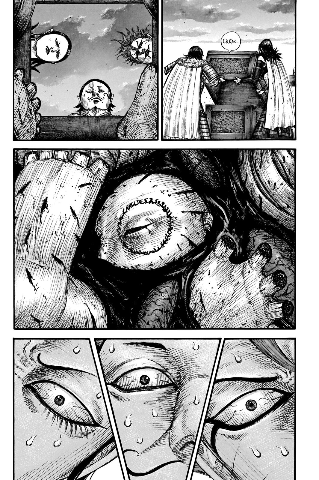 Kingdom Chapter 695 - Page 15