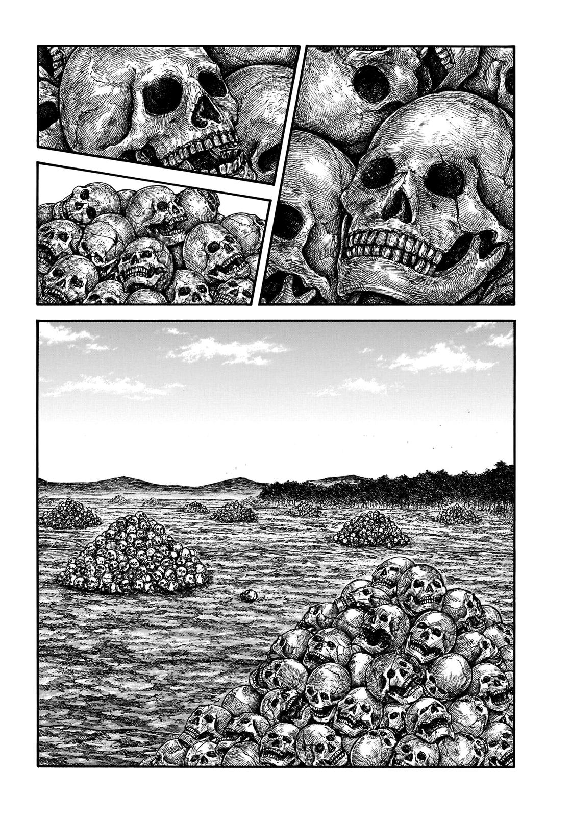 Kingdom Chapter 697 - Page 3