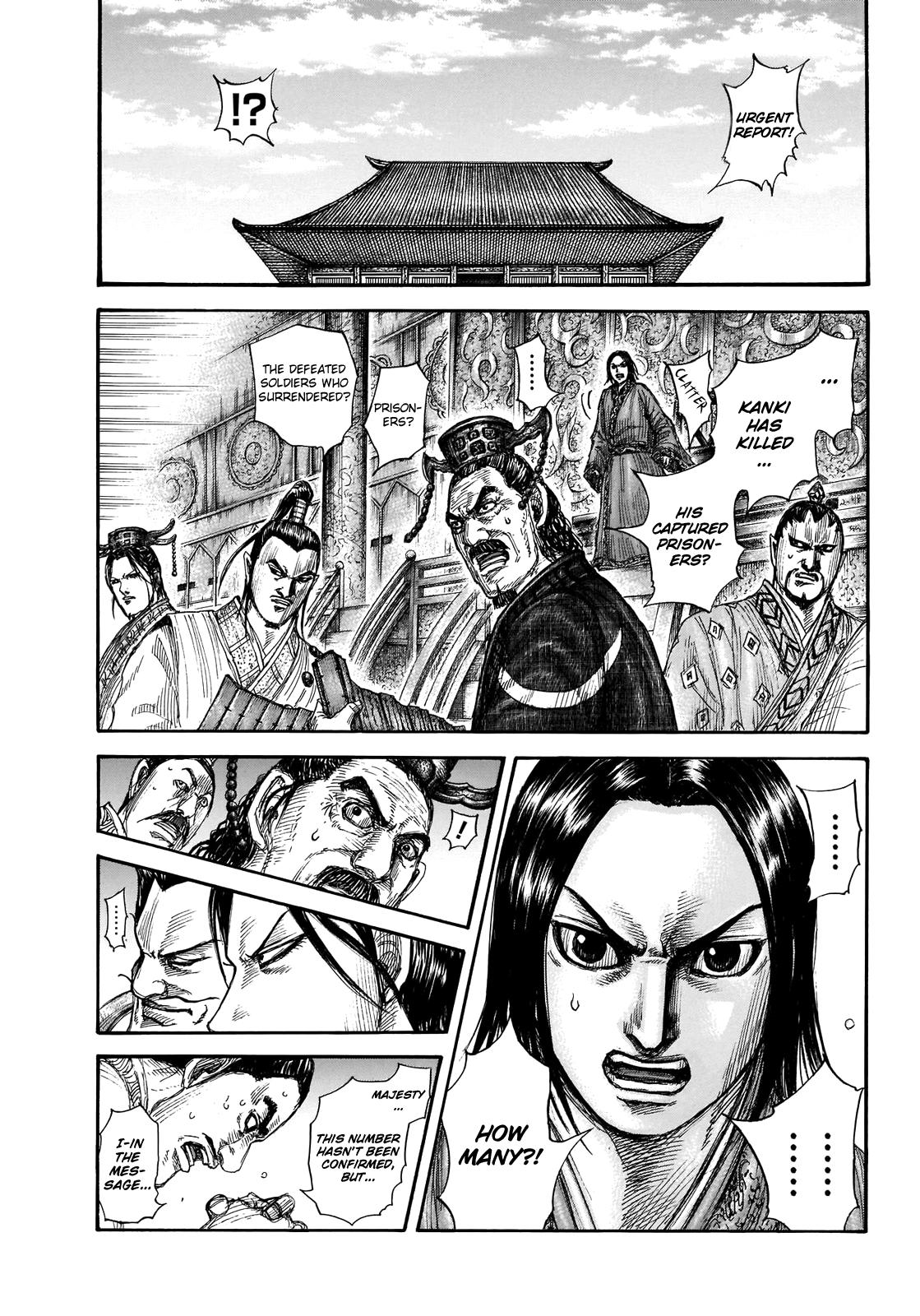 Kingdom Chapter 697 - Page 6