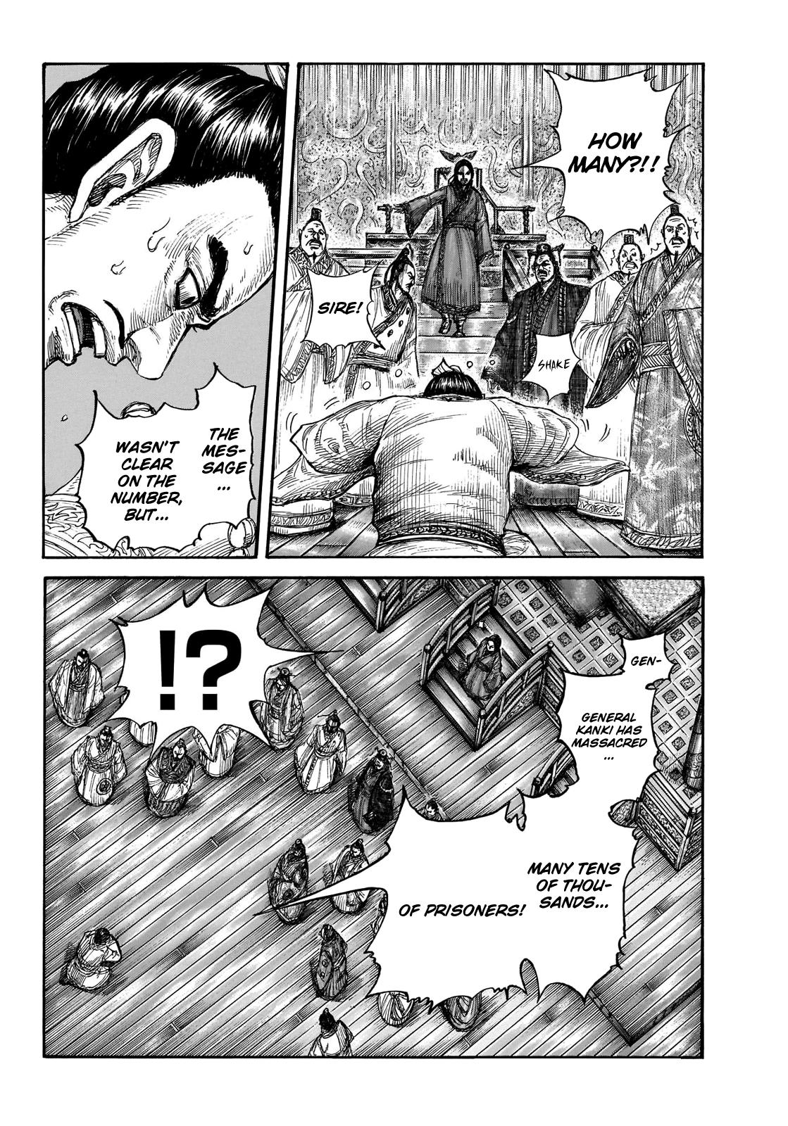 Kingdom Chapter 697 - Page 7