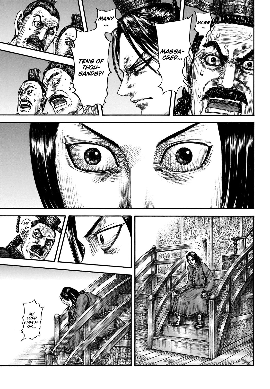 Kingdom Chapter 697 - Page 8