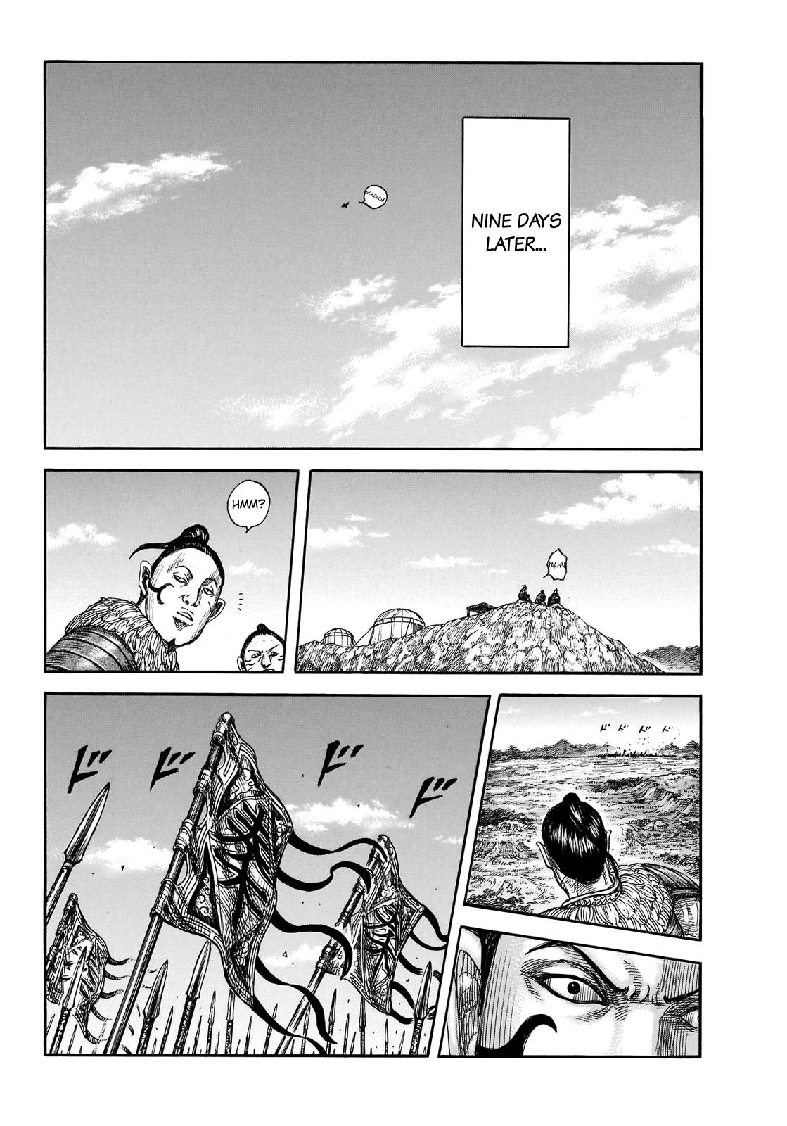 Kingdom Chapter 697 - Page 17