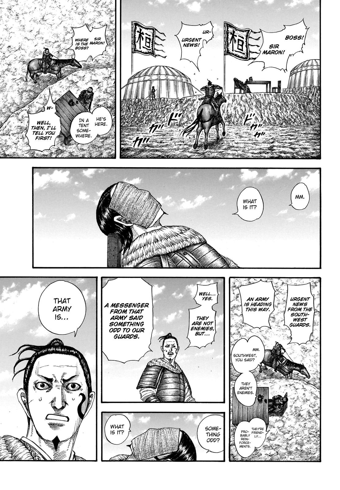 Kingdom Chapter 697 - Page 18