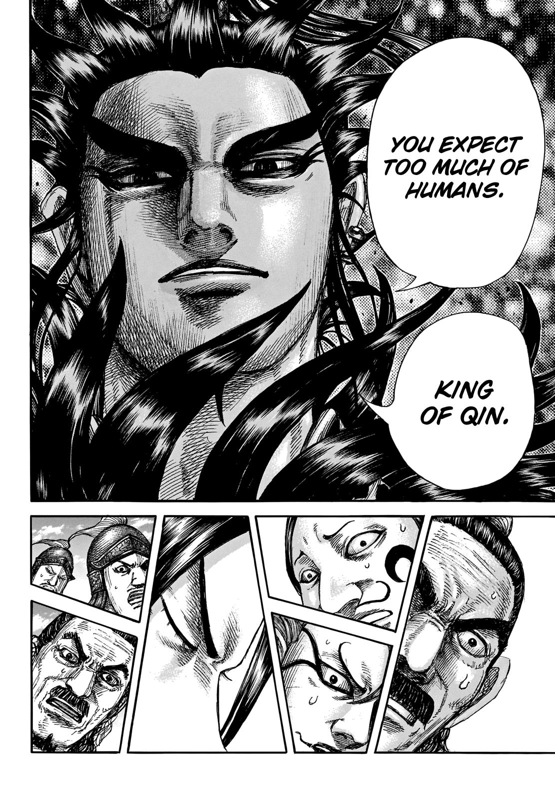 Kingdom Chapter 699 - Page 11