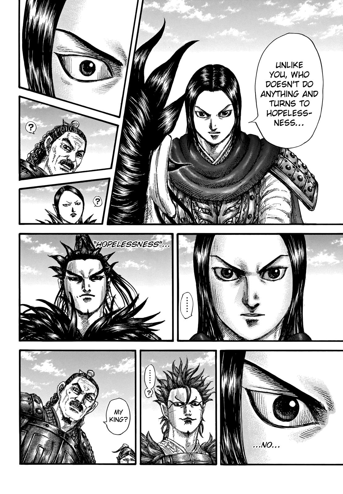 Kingdom Chapter 699 - Page 13