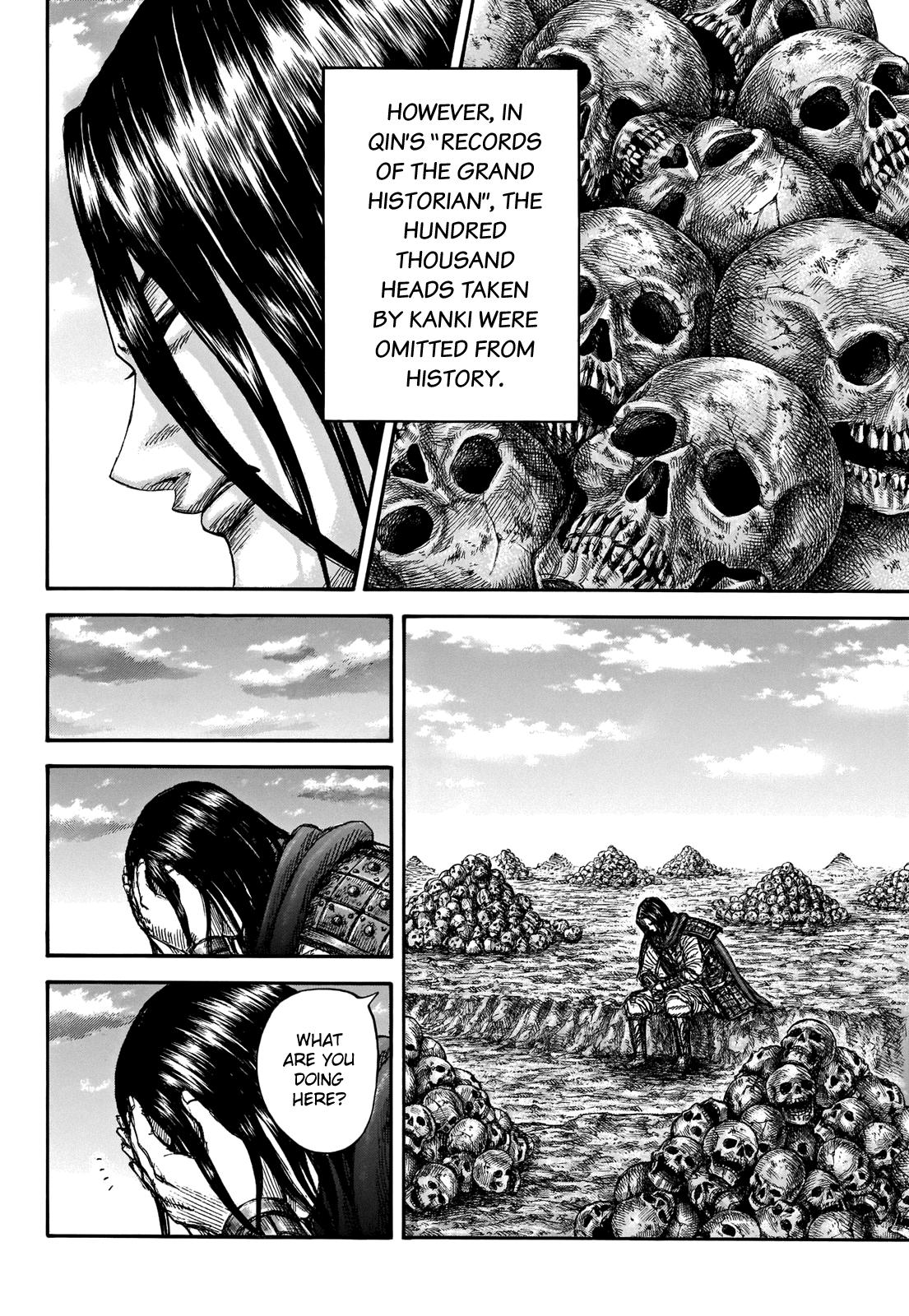 Kingdom Chapter 699 - Page 19