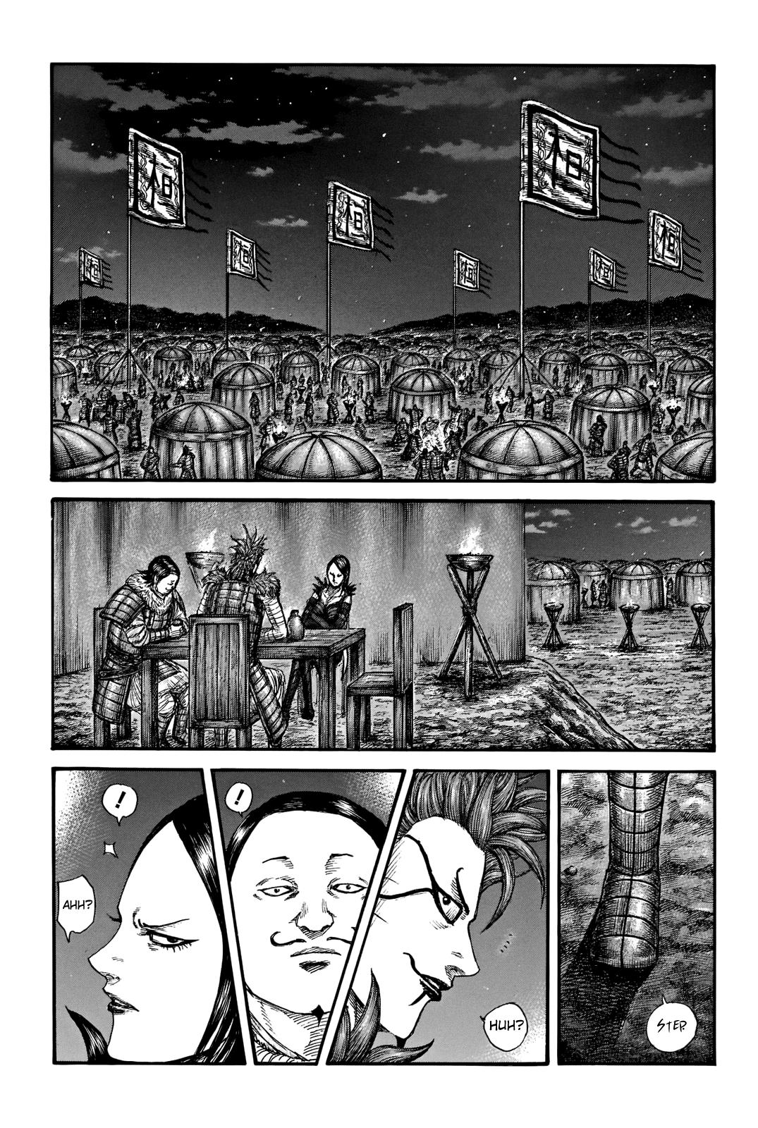 Kingdom Chapter 700 - Page 14